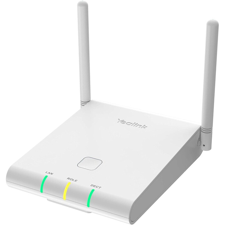 Yealink W90B DECT base station White