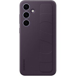 Funda Samsung Standing Grip para el Galaxy S24+ (violeta oscuro)