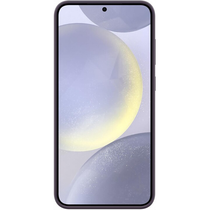 Custodia Samsung Standing Grip per Galaxy S24+ (viola scuro)