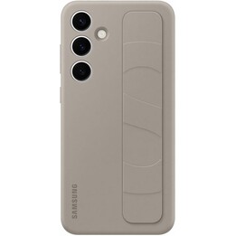 Custodia Samsung Standing Grip per Galaxy S24+ (tortora)