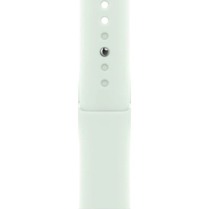 Apple Watch Band Correa deportiva 41 mm Menta suave, Talla M/L