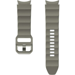 Correa deportiva Samsung ET-SDR91LJEG 20 mm M/L gris