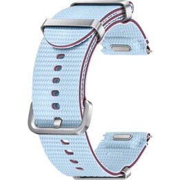 Samsung Galaxy Banda deportiva oficial (M/L) para Galaxy Watch7, Cielo azul
