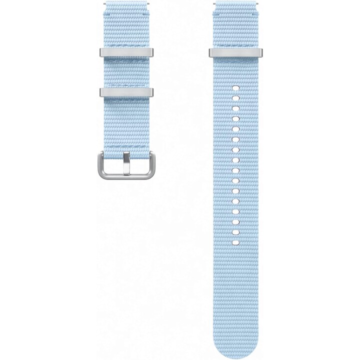 Samsung Galaxy Official Athleisure Band (M/L) for Galaxy Watch7, Sky Blue