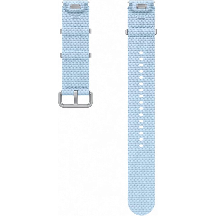 Samsung Galaxy Official Athleisure Band (M/L) for Galaxy Watch7, Sky Blue