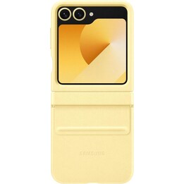 Samsung F741 Z Flip 6 Kindsuit Case Yellow EF-VF741PYE