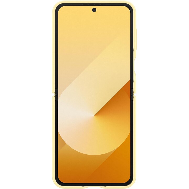 Custodia Kindsuit per Samsung F741 Z Flip 6 gialla EF-VF741PYE