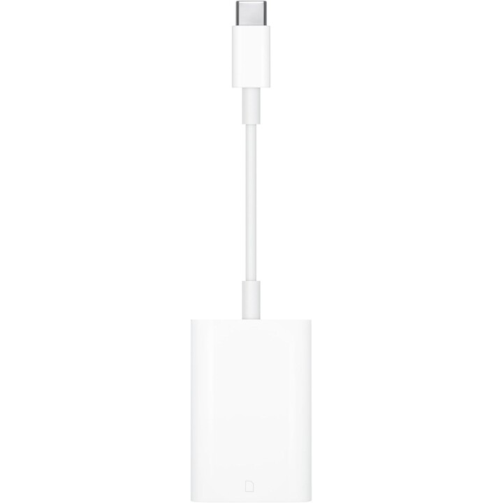 Apple USB-C to SD Card Adapter V2