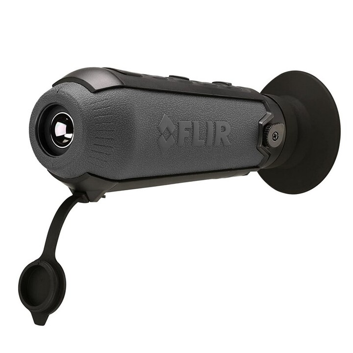 FLIR TKx monocular Negro, Gris