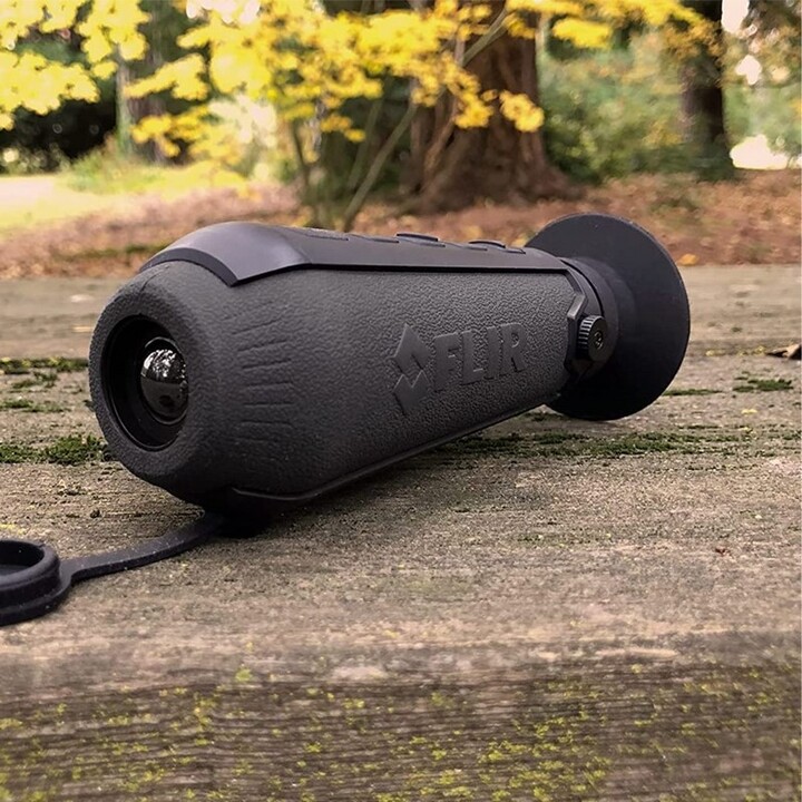 FLIR TKx monocular Negro, Gris