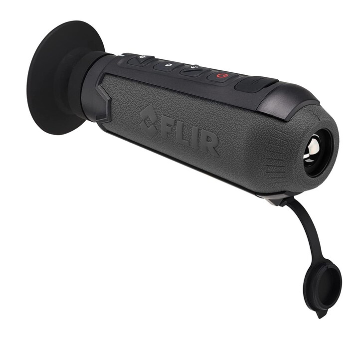 FLIR TKx monocular Negro, Gris