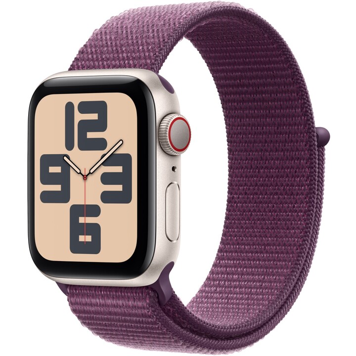 Apple MAXH4ZM/A Sport Band for Apple Watch 40 mm - Plum