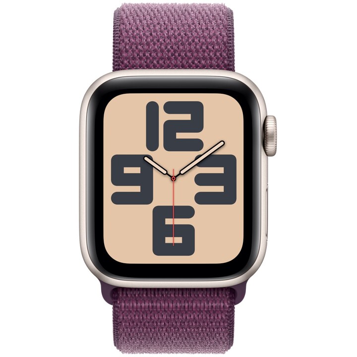 Apple MAXH4ZM/A Sport Band for Apple Watch 40 mm - Plum