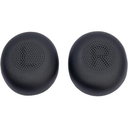 Jabra Ohrpolster für Evolve2 40/65 – 6 Paar Ersatz-Ohrpolster – Schwarz