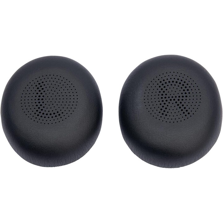 Jabra Almohadillas para Evolve2 40/65 - 6 pares de almohadillas de repuesto - Negro