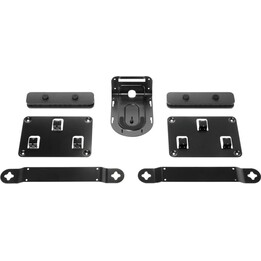 Logitech Kit de montaje Rally negro