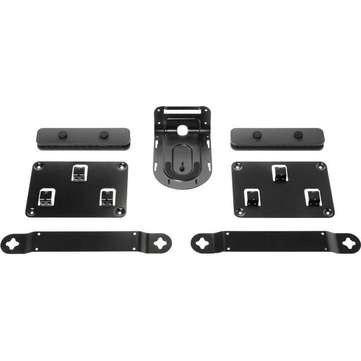 Logitech Kit de montaje Rally negro