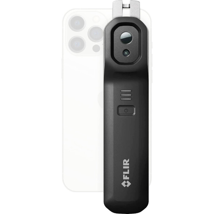 FLIR FPEDGE cámara térmica 19200 MP Negro 160 x 120 Pixeles