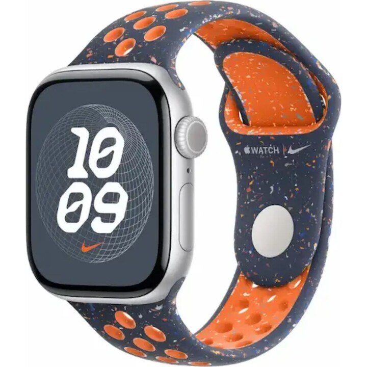Nike Sport Apple Watch MC2E4ZM/A 40mm Blue Flame Band S/M