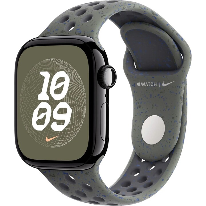 Apple Military Khaki Nike Sport Strap (40 mm) - Size M/L