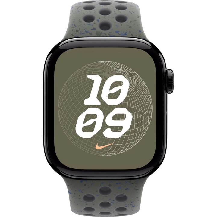 Apple Military Khaki Nike Sport Strap (40 mm) - Size M/L