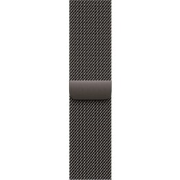 Apple Pulsera Milanese Loop Color Pizarra 42mm Talla Única