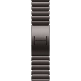 Apple Pulsera de Eslabones en Color Pizarra 42mm Talla Única