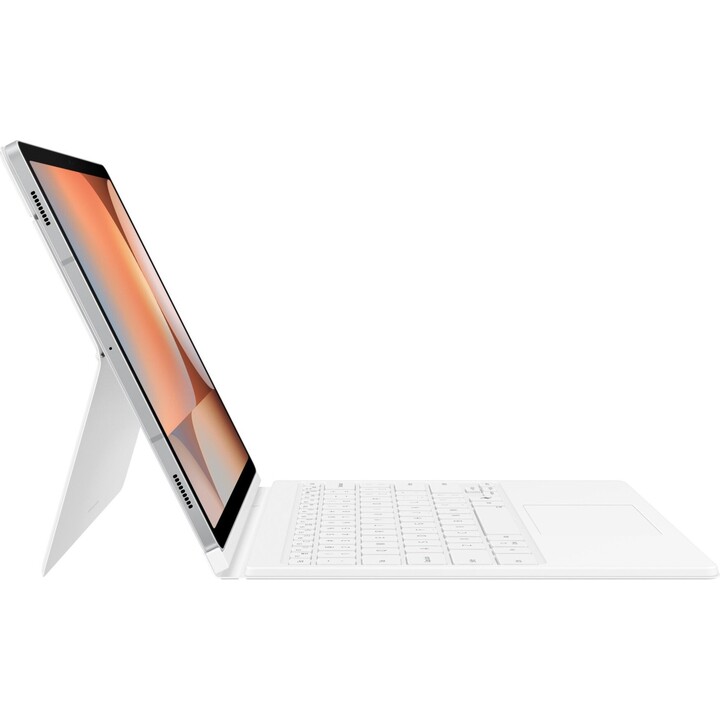 Funda Smart Book para Samsung X810, X816, X820, X826, color blanco EF-DX825BWG