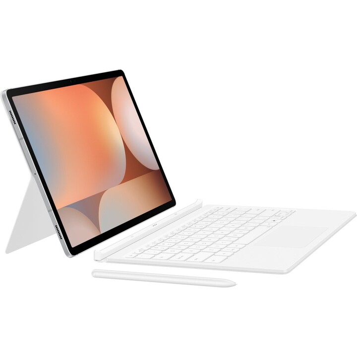 Funda Smart Book para Samsung X810, X816, X820, X826, color blanco EF-DX825BWG