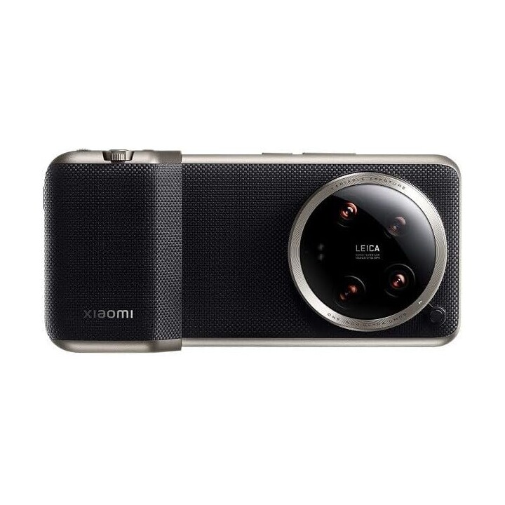 Kit de photographie ultra professionnel Xiaomi 14, objectif sans fil gris