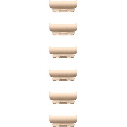 Apple Watch Band - 46mm Gold Link Bracelet Kit