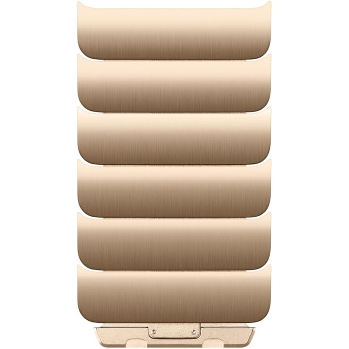 Apple Watch Band - 46mm Gold Link Bracelet Kit