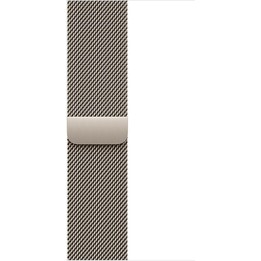 Correa para Apple Watch - Pulsera Milanese Loop - 40 mm - Natural - Talla única