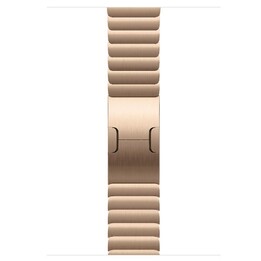 Pulsera de eslabones en oro (46 mm)