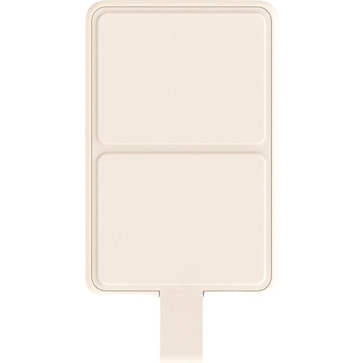 Powerbank 6000mAh Xiaomi Magnetic Power Bank 6000/ 15W/ Beige