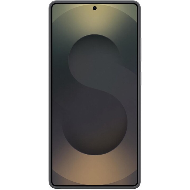 Samsung Silicone Case for Galaxy S25 Ultra, Black