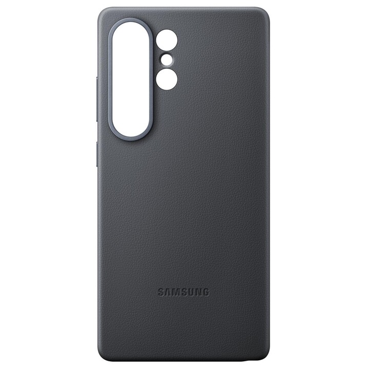 Funda Samsung Kindsuit para Galaxy S25 Ultra, color negro