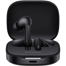 Xiaomi Redmi Buds 6 noches negros