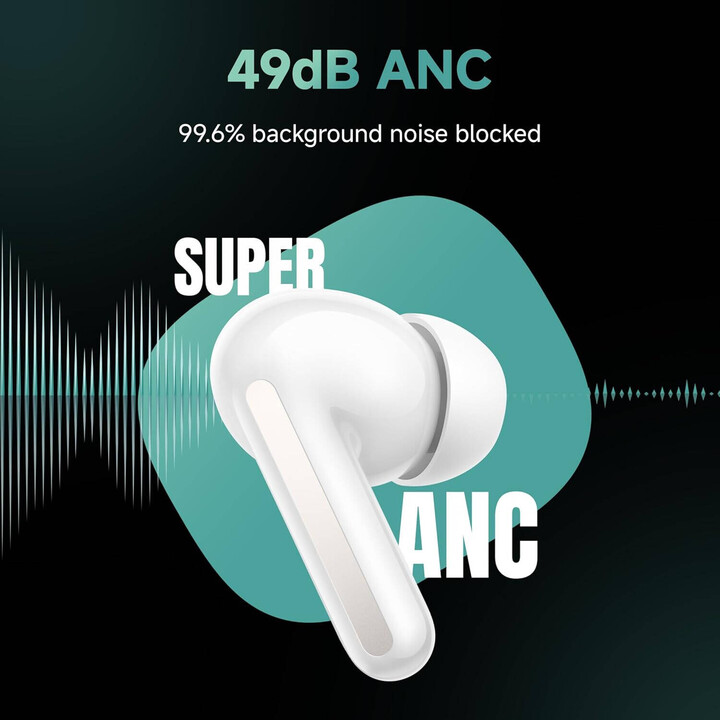 Xiaomi Redmi Buds 6 noches negros