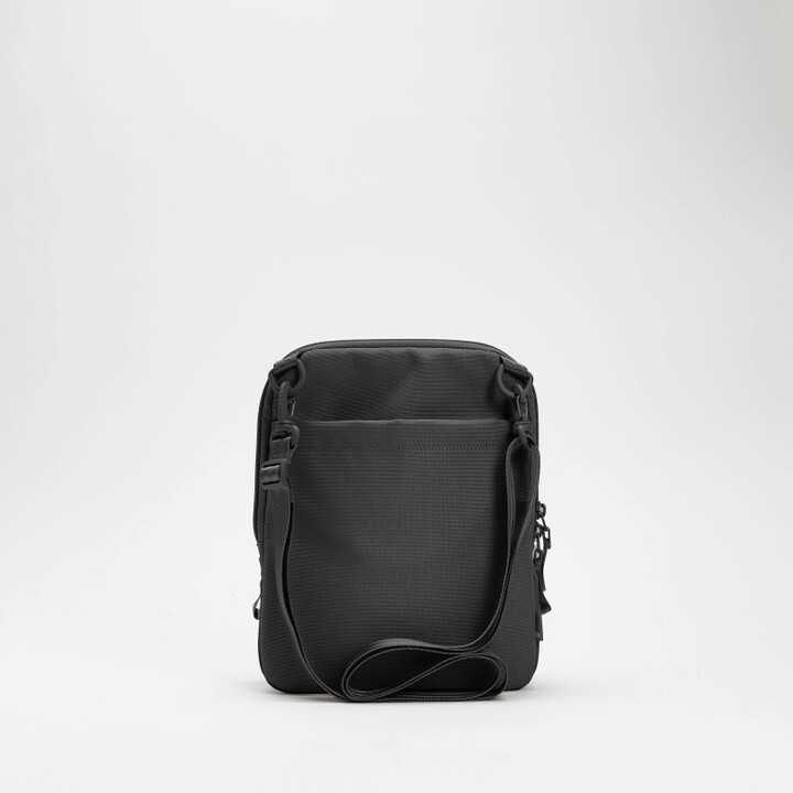 Bolso bandolera ARC - Negro