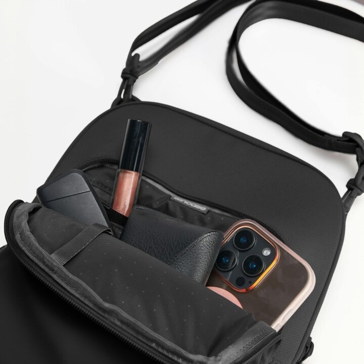 Bolso bandolera ARC - Negro