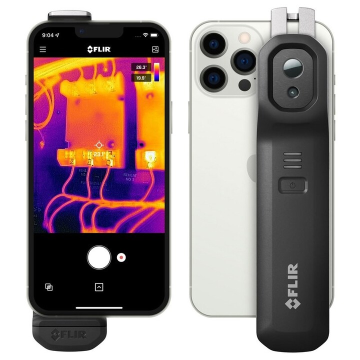 FLIR FOEDGE cámara térmica