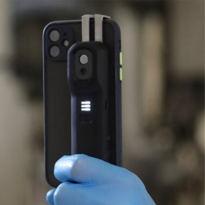 FLIR FOEDGE cámara térmica