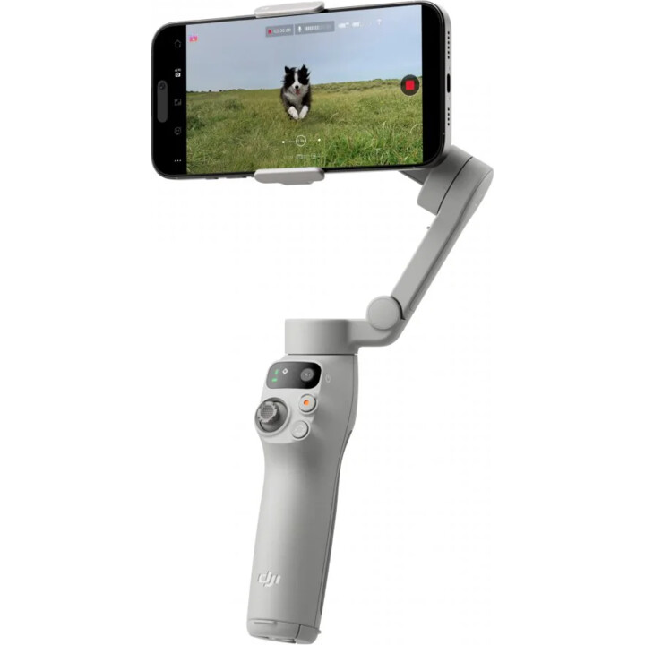 DJI Osmo 7 Handheld Camera Stabilizer Gray