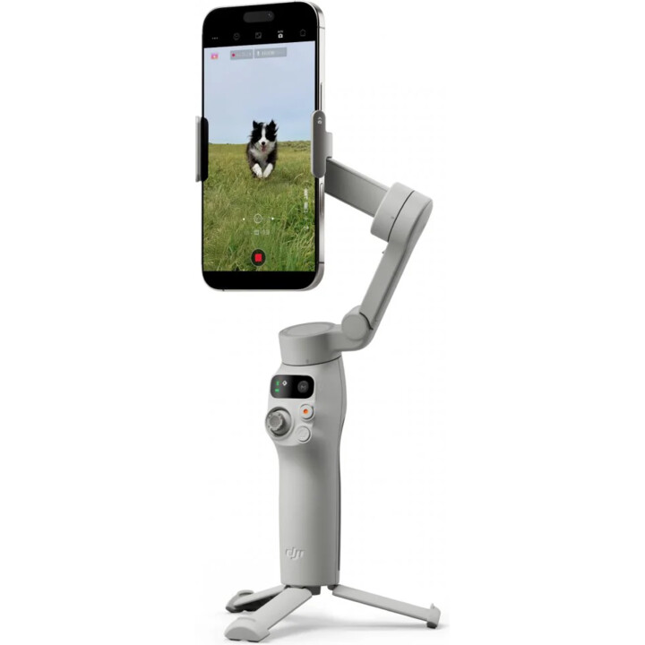 DJI Osmo 7 Handheld Camera Stabilizer Gray