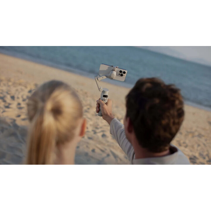 DJI Osmo 7 Handheld Camera Stabilizer Gray