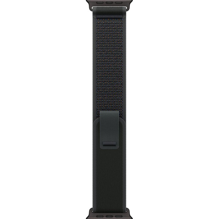Black Trail Loop Strap (49mm) - Size S/m - Black Titanium