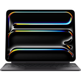 Teclado Magic Keyboard de APPLE para iPad Pro 13 (M4) - Inglés internacional - Negro