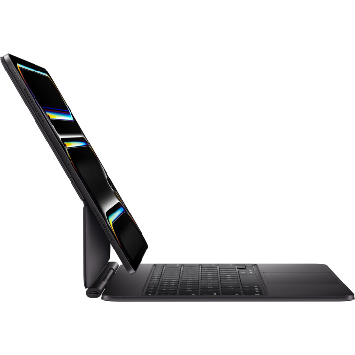Teclado Magic Keyboard de APPLE para iPad Pro 13 (M4) - Inglés internacional - Negro