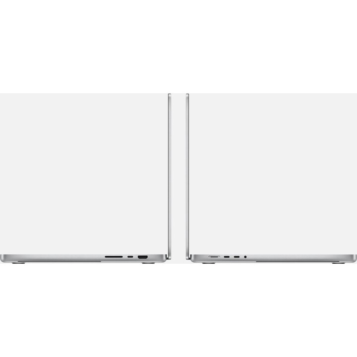 Apple16-inch MacBook Pro: Apple M4 Max chip with 16-core CPU and 40-core GPU. 48GB. 1TB SSD - Silver